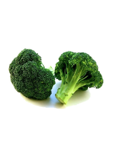 Huile végétale de brocolis