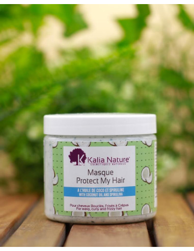 Masque Capillaire PROTECT MY HAIR