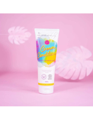 Cream Conditioner - Après-shampooing - Les Secrets de Loly