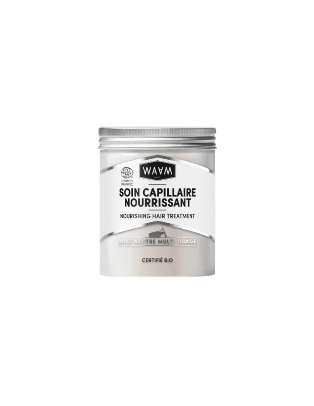 Base Soin Capillaire Nourrissant Bio Waam