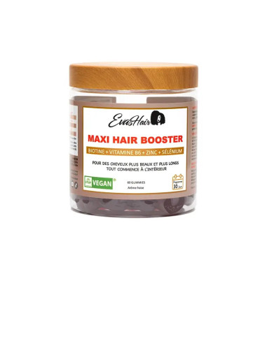 Gummies Maxi Hair Booster - EvasHair